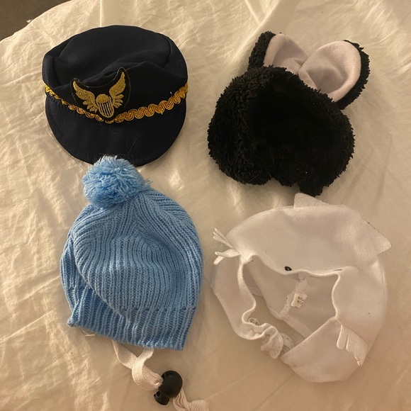 Super adorable cat hat sets♡ - Picture 2 of 2